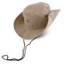 Safari Panama hat safari for adults made of cotton