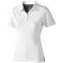 Women's Markham short-sleeved stretch polo