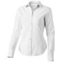 Women's long-sleeved Oxford shirt 