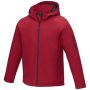 Men’s recycled softshell jacket “Notus”