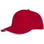 5-panel Ceto sandwich cap