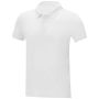 Men's short-sleeve comfortable fit polo shirt 