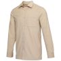 Unisex corduroy shirt 