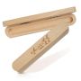 Wooxe Wooden Case for a Ballpoint Pen
