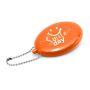 Mayn PVC Coin Purse with Keyring