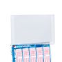 Gamedoc A6 Wallet A6 PVC wallet for match sheets