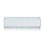 REG-15 Ruler REG-15 with acrylic cover and printed scale, 15cm