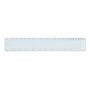 REG-30 Ruler REG-30 with acrylic cover and printed scale, 30cm