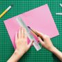 Ruly Ruler with embossed scale 20cm