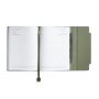 Naxos Daily Planner A5 Naxos, Magnetic Tab