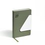 Vegas Daily Planner A5 Vegas, magnetic flap