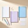 Pico Daily A5 Planner, Pico, hardback paper cover