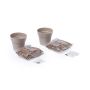 Nertel Glass Set