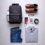 Komplete Anti-Theft Backpack