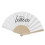Hand Fan Lencer