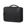 Hurkon Document Holder Briefcase Backpack