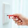 Cimak Anti-Contact Keyring