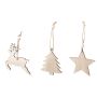 Tilmex Ornament Set