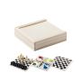Parcheesi Game Set