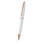 Calais White Ballpoint Pen