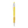 SLIM BK Ballpoint Pen in ABS with non-slip grip