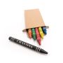 Pichi Wax Crayons Box