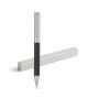 MONTREAL Metal ballpoint pen with twist mechanism and clip