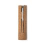 ANDREW Roller with stainless steel body (90% rSS) and cork with clip