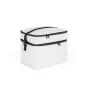 CANCUN LARGE Thermal bag in 600D recycled polyester, with adjustable webbing strap
