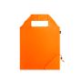 BEIRA Foldable bag in 190T recycled polyester (100% rPET)
