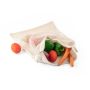 NAPOLI Bag 100% cotton (120 g/m²) with 100% cotton jersey on the front (100 g/m²)