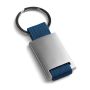 GRIPITCH Metal and Webbing Keyring