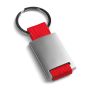 GRIPITCH Metal and Webbing Keyring