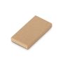 GALEN Mobile phone holder in bamboo, detachable in two parts