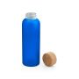 LILLARD Frosted borosilicate glass bottle 500 mL