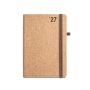 POMAR A5 Cork Agenda
