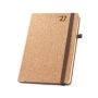 POMAR A5 Cork Agenda