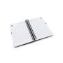 BRECHT A5 Diary A5 in 100% recycled paper with matte finish
