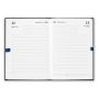 SPENSER A5 Agenda A5 with hard cover in PU