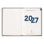 SPENSER A5 Agenda A5 with hard cover in PU