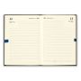 QUENTAL A5 Diary in cork and linen