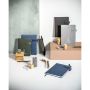 ANDRESEN A5 Agenda A5 in recycled polyester (100% rPET)