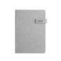 ANDRESEN B5 Agenda in recycled polyester (100% rPET)