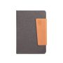 TAGORE A5 Agenda A5 in leather (58% recycled)