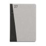 LARSSON B5 Agenda B5 in recycled polyester (100% rPET)