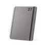 SIMMEL B5 Agenda B5, with rings, in leather (58% recycled)