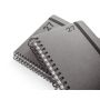 SIMMEL B5 Agenda B5, with rings, in leather (58% recycled)