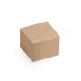 ARBER Portable 3W speaker with 2h autonomy in bamboo and ABS