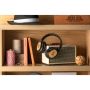 GOULD Foldable Wireless Headphones with 5h Battery Life in Bamboo and ABS
