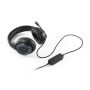 Thorne Headset RGB Wired Headphones 2m, Microphone and RGB LED Lights in ABS